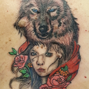 Red ridinghood_1